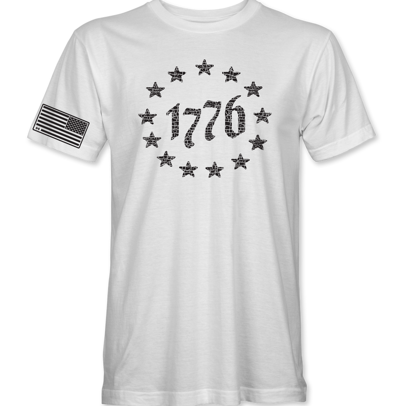 1776 Circle Stars "Limited Edition" T-Shirt
