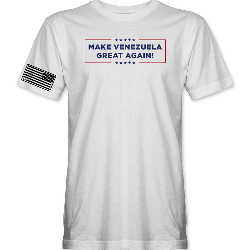 Make Venezuela Great Again T-Shirt
