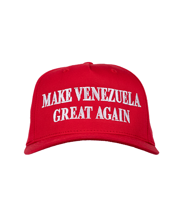 Make Venezuela Great Again Trucker Hat
