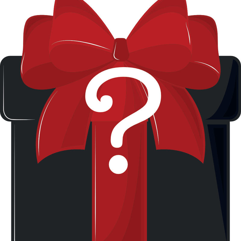 FREE Mystery Gift ($50 Value)