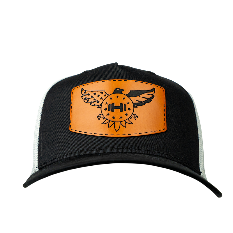 Hodgetwins Eagle Trucker Hat