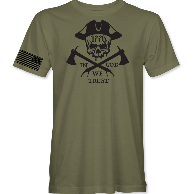 In God We Trust T-Shirt