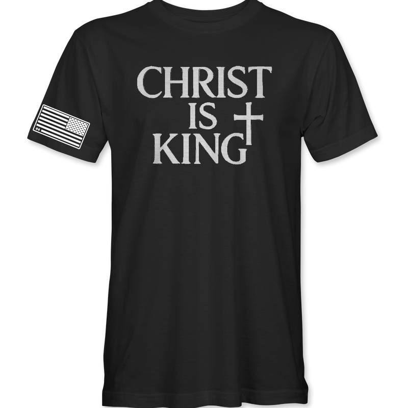 Jesus is King T-Shirt