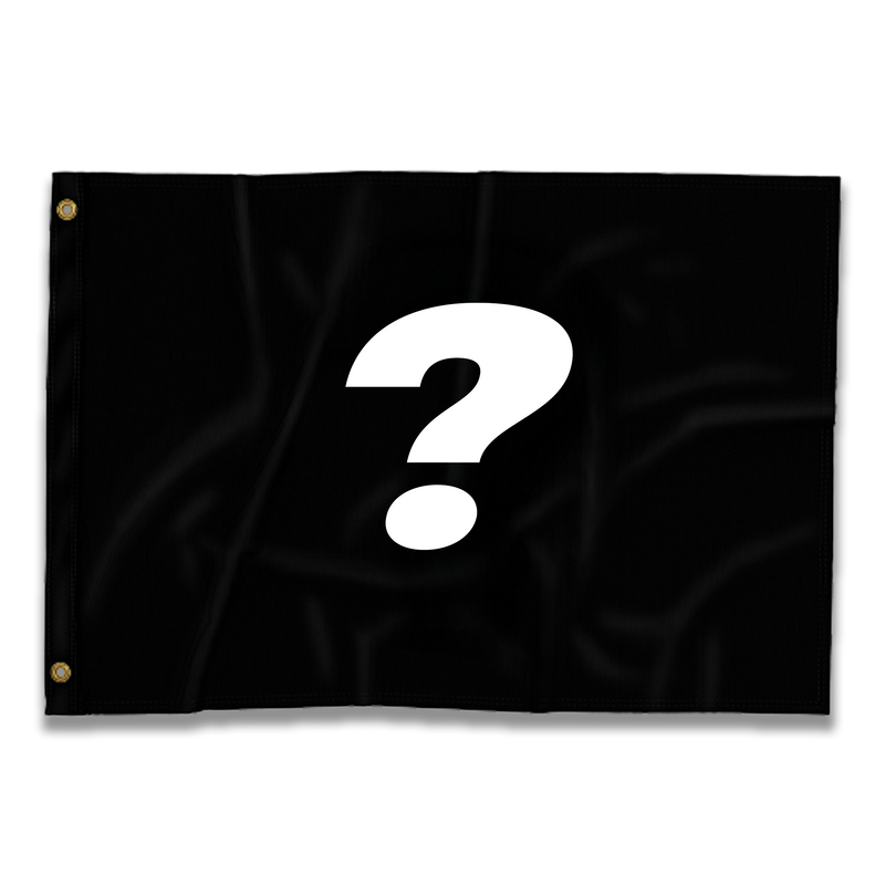 FREE Mystery Flag ($30 Value)