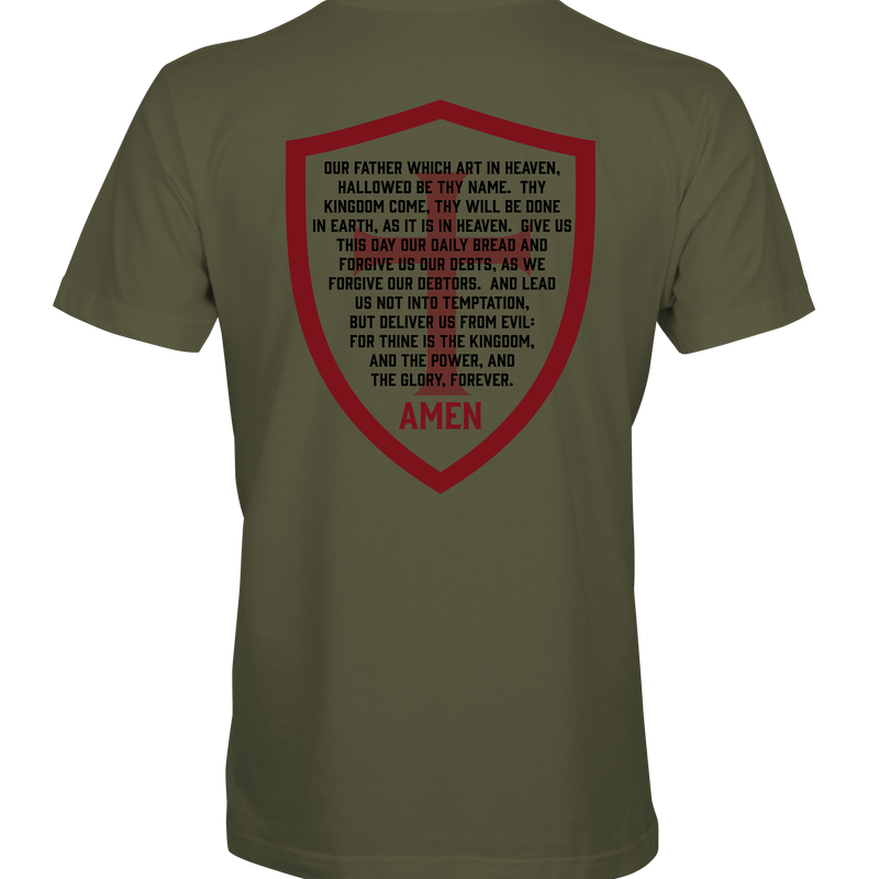 Lord's Prayer T-Shirt
