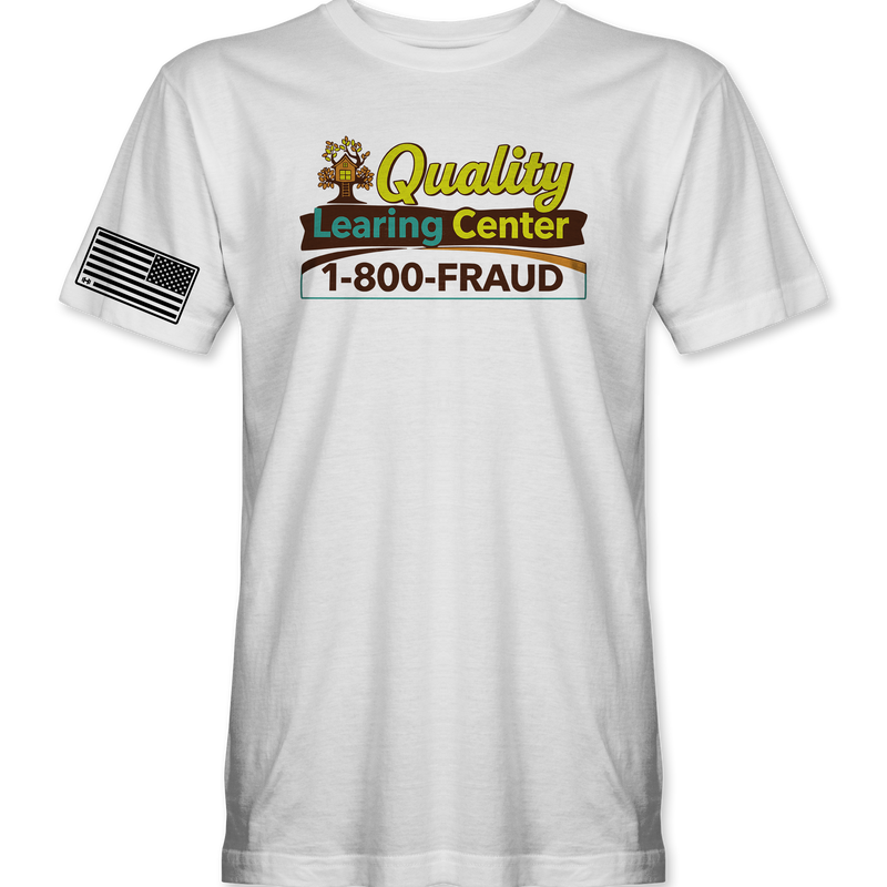 Quality Learing Center T-Shirt