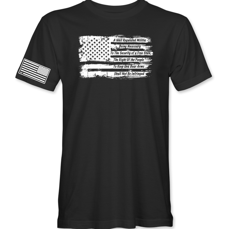 Shall Not Be Infringed T-Shirt