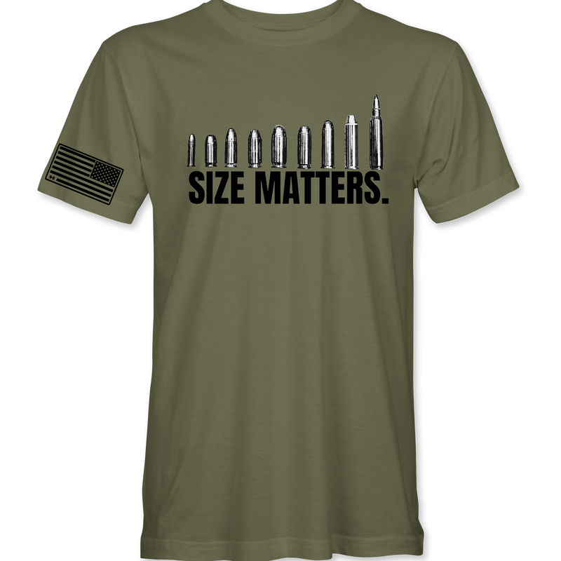 Size Matters T-Shirt